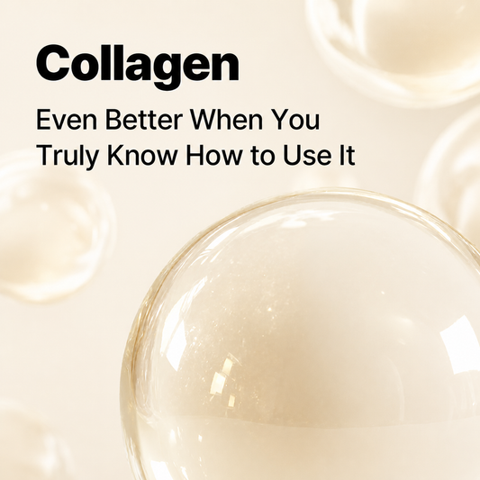 Why Most Collagen Serums Don't Actually Work