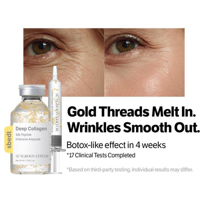 The Deep Collagen Ampoule