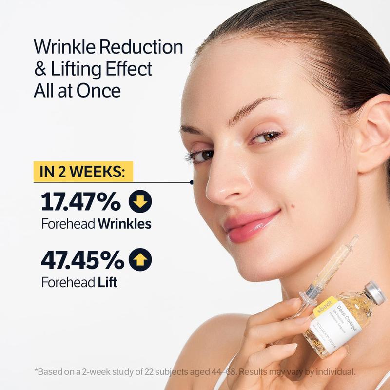 The Deep Collagen Ampoule