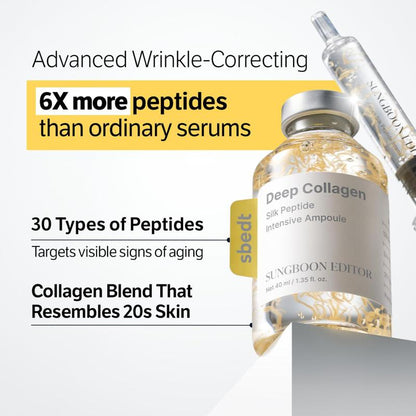 The Deep Collagen Ampoule