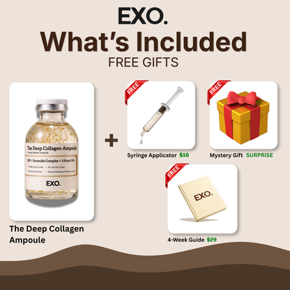 The Deep Collagen Ampoule
