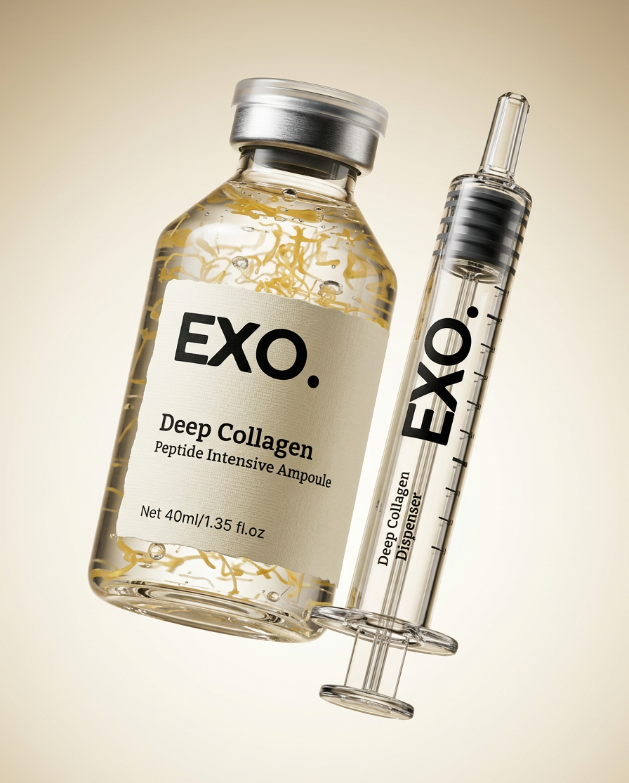 The Deep Collagen Ampoule