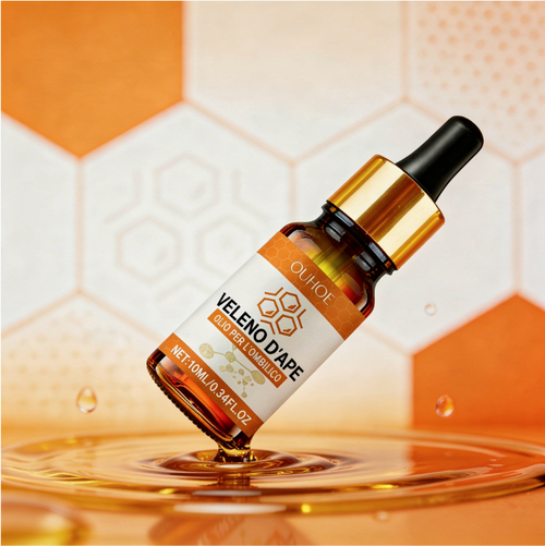 EXO Lymphatic Sculpting Oil | Body (10ml)