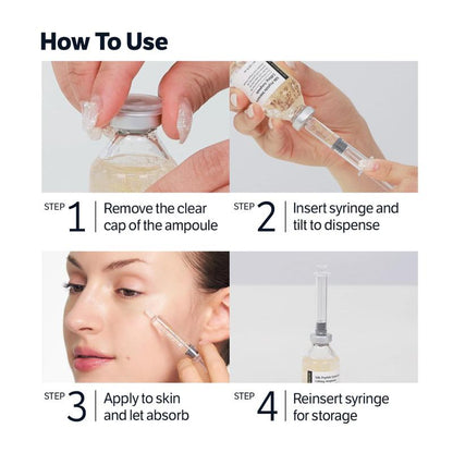 The Deep Collagen Ampoule