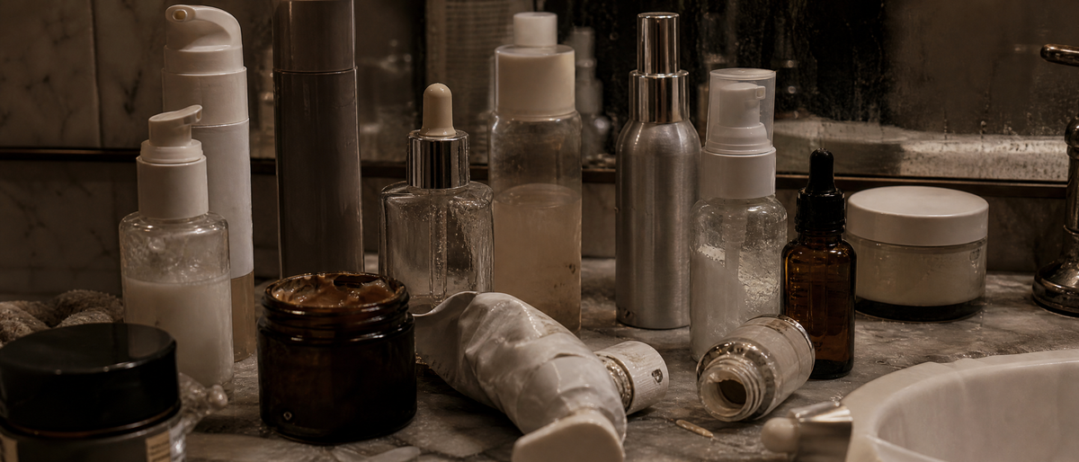 You've Spent $1,000+ On Skincare That Went Nowhere.