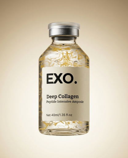 The Deep Collagen Ampoule